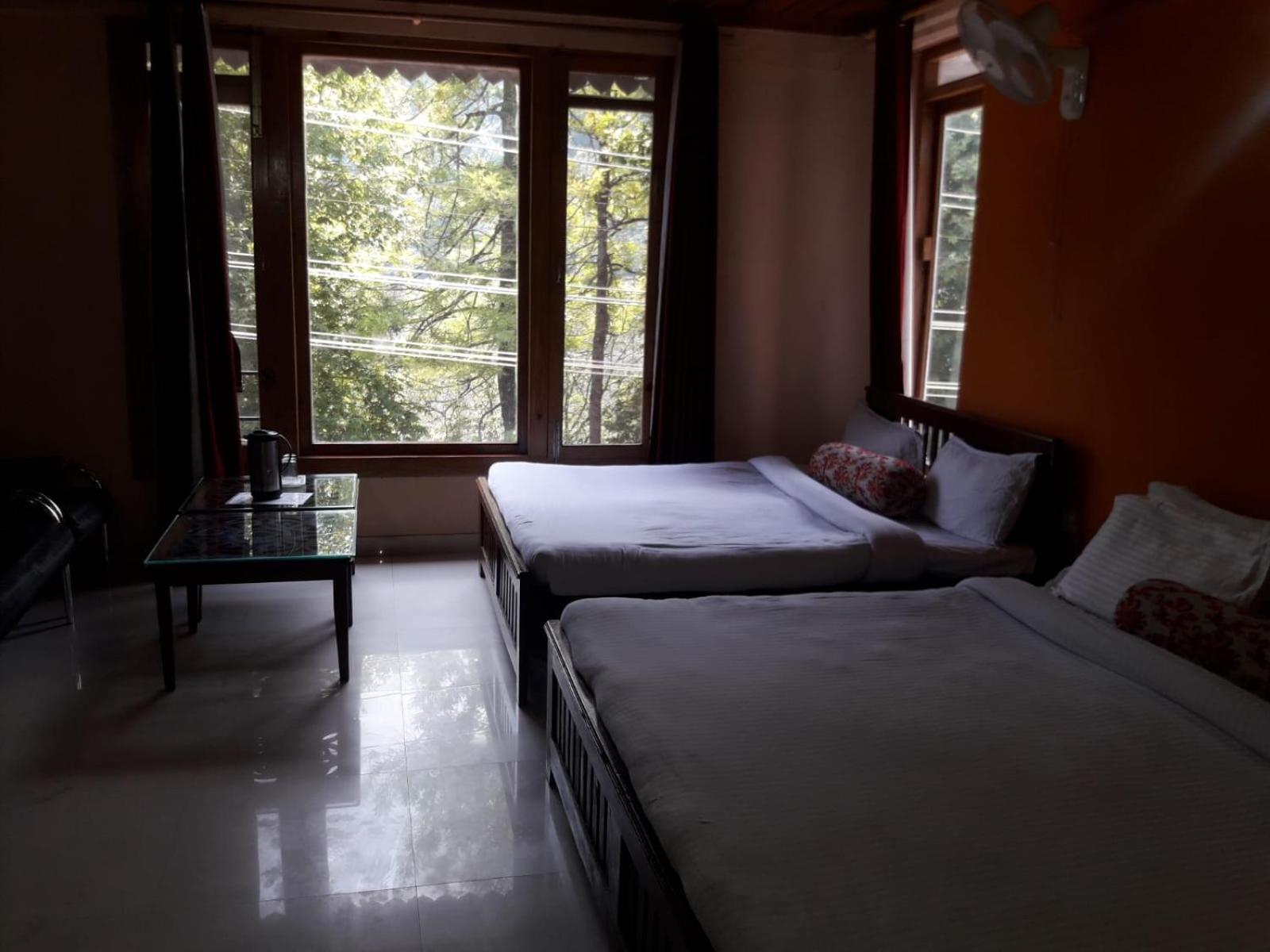 Stayapart I The Maple Residences - Lake Front Nainital Luaran gambar