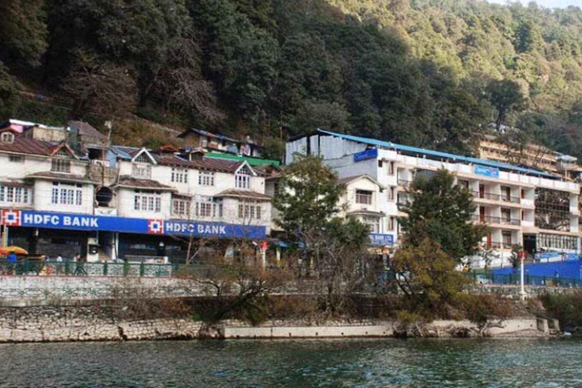 Stayapart I The Maple Residences - Lake Front Nainital Luaran gambar